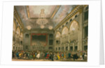 Pantheon Masquerade by John Bluck