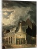 Olympic Theatre by Daniel Havell