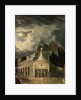 Olympic Theatre by Daniel Havell