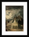 Olympic Theatre by Daniel Havell