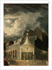 Olympic Theatre by Daniel Havell