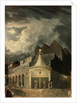 Olympic Theatre by Daniel Havell