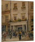 The Adelphi Theatre by Morand