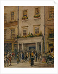 The Adelphi Theatre by Morand