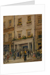 The Adelphi Theatre by Morand