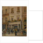 The Adelphi Theatre by Morand