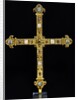 Altar cross by Hugo Oignies