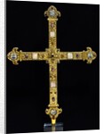 Altar cross by Hugo Oignies