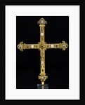 Altar cross by Hugo Oignies