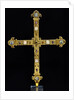 Altar cross by Hugo Oignies