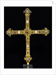 Altar cross by Hugo Oignies