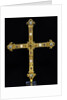Altar cross by Hugo Oignies