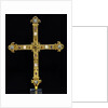 Altar cross by Hugo Oignies
