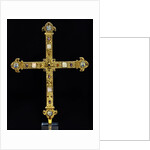 Altar cross by Hugo Oignies
