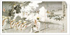 Episodes from the Sino-Japanese War. Japan, late 19th century by Anonymous