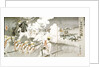 Episodes from the Sino-Japanese War. Japan, late 19th century by Anonymous