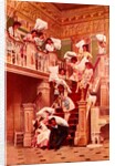 The Dairy Maids. London, England, early 20th century by Anonymous