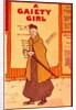 A Gaiety Girl by Hellier Denselow