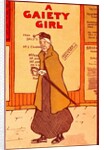 A Gaiety Girl by Hellier Denselow