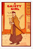 A Gaiety Girl by Hellier Denselow