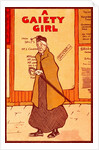 A Gaiety Girl by Hellier Denselow