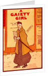 A Gaiety Girl by Hellier Denselow