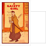 A Gaiety Girl by Hellier Denselow
