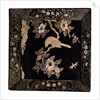 Square tray with Bird on a Flowering Branch. China, 16th century by Unknown