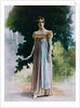 Cleo de Merode in La Danse en 1900 by Charles Reutlinger