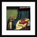 The Death of Voltaire by Samuel Percy