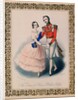 Victoria and Albert Polka by John Brandard
