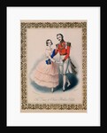 Victoria and Albert Polka by John Brandard