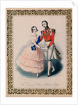 Victoria and Albert Polka by John Brandard