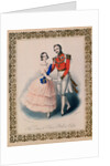 Victoria and Albert Polka by John Brandard