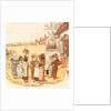 School is Over by Kate Greenaway