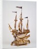 The Burghley Nef. Paris, France, 1527 by Unknown