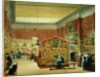 The Gallery of New Society of Painters in Watercolours by George Scharf