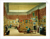 The Gallery of New Society of Painters in Watercolours by George Scharf
