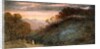 Landscape by James Smetham