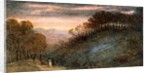 Landscape by James Smetham
