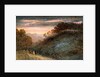 Landscape by James Smetham