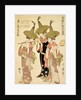 Female Musicians by Kitagawa Utamaro
