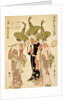 Female Musicians by Kitagawa Utamaro