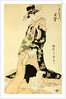 Two Courtesans by Kitagawa Utamaro