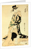 Two Courtesans by Kitagawa Utamaro