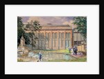 The Sheepshanks Paintings Gallery, South Kensington Museum by Anthony Carey Stannus