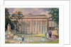 The Sheepshanks Paintings Gallery, South Kensington Museum by Anthony Carey Stannus