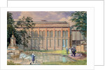 The Sheepshanks Paintings Gallery, South Kensington Museum by Anthony Carey Stannus