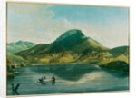 Ootacamund in The Nilgiris by Robert Havell