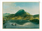 Ootacamund in The Nilgiris by Robert Havell